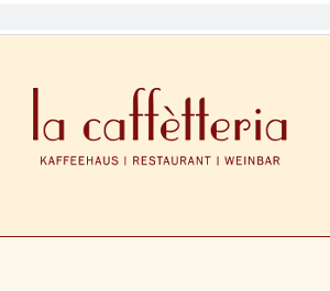 la caffètteria - Logo