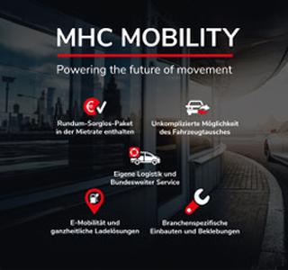 Vorteile der Auto Langzeitmiete bei MHC Mobility GmbH