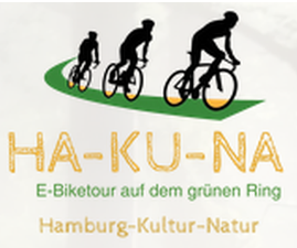 Logo von HAKUNA EBIKE TOUR HAMBURG