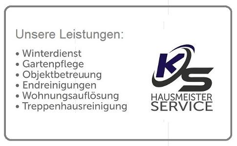 Logo von Knop & Sohn Hausmeisterservice.
