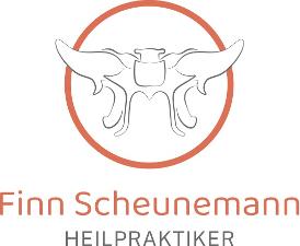 Heilpraktiker Finn Scheunemann - Logo