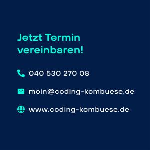Coding Kombüse 4