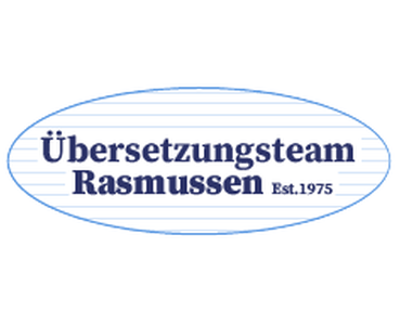 Übersetzungen Rasmussen Logo