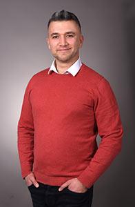 Profilbild von Sayed Taheri - Leiter von Hände für Hamburg