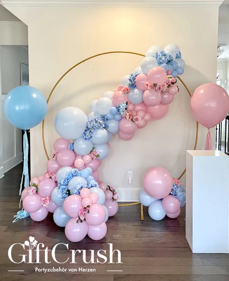 GiftCrush Ballonladen Babyshower