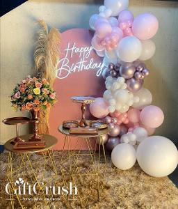 GiftCrush Ballonladen Geburtstag