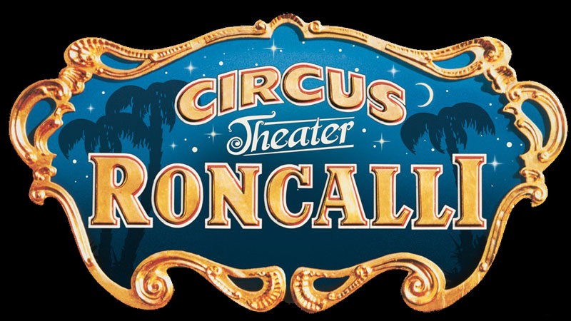 Logo Circus-Theater Roncalli
