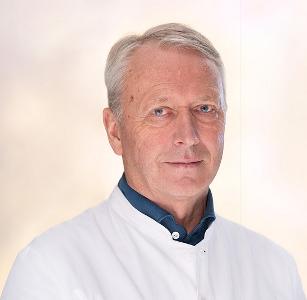 Dr. med. Stephan Bünz Portraitfoto