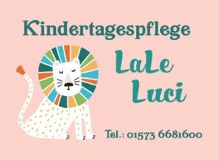 Logo von Kindertagespflege LaLeLuci