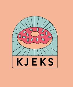 Logo von Kjeks - Vegane Konditorei in Ottensen und der Schanze