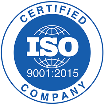 ISO Zertifizierungslogo