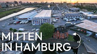 Der Standort von Brands & Gifts in Hamburg