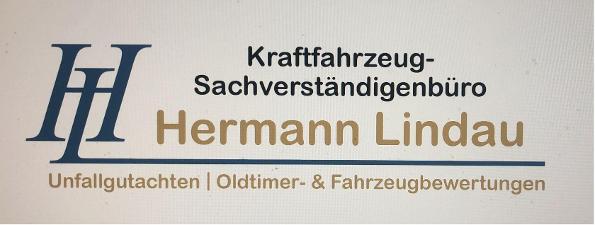 Logo Kfz.-Sachverständigenbüro Hermann Lindau