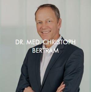 Portraitfoto von Dr. med. Christoph Bertram