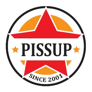 Pissup Reisen - Logo
