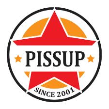 Pissup Reisen - Logo