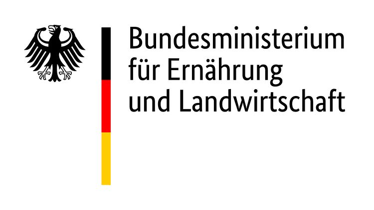  Logo Bundesministerium für Ernährung und Landwirtschaft