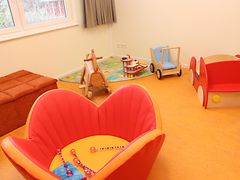  Spielzimmer im Kinderschutzhaus