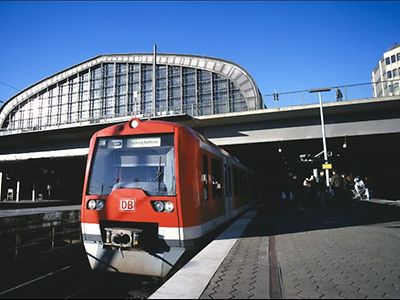  S-Bahn Hamburg
