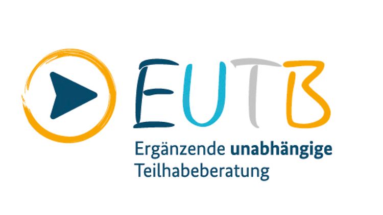  Logo - Ergänzende unabhängige Teilhabeberatung (EUTB)