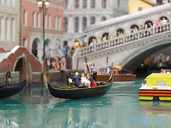  Venedig im Miniaturformat