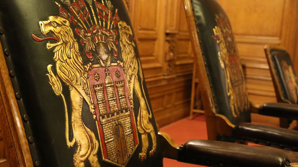  Bürgermeister-Stuhl im Senatsgehege