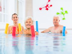  Senioren Wassersport