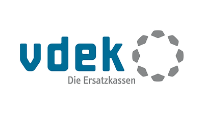  Logo Verband der Ersatzkassen (vdek)
