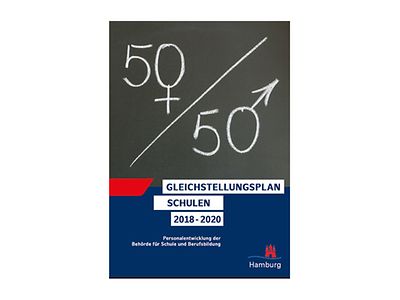  Coverbild der Broschüre im Hamburg Design