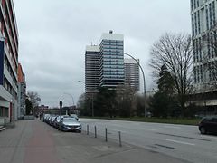  Bestand Hamburger Straße
