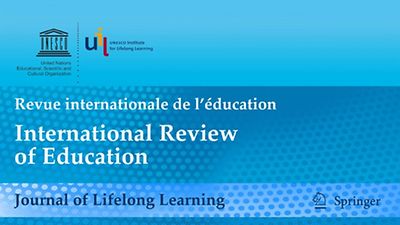  International Review of Education