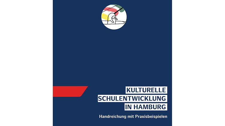 Cover Kulturelle Schulentwicklung in Hamburg