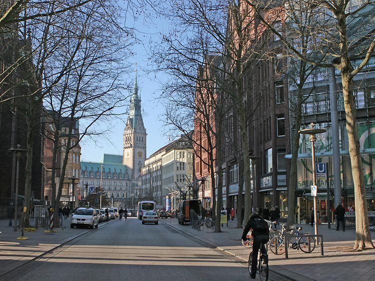  Mönckebergstraße