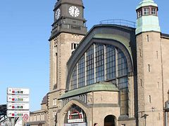  Hauptbahnhof