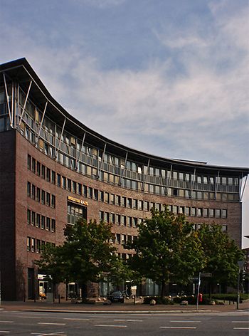 Gebäude Holstenplatz