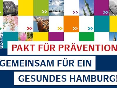  Pakt für Prävention - Gemeinsam für ein gesundes Hamburg