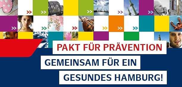 Pakt für Prävention - Gemeinsam für ein gesundes Hamburg