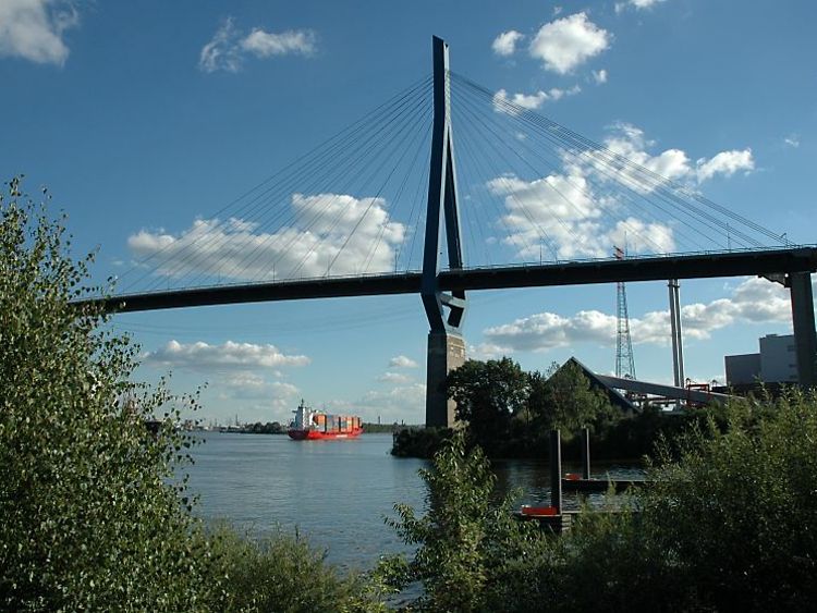  Köhlbrandbrücke