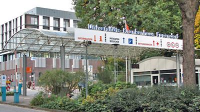  Universitätsklinikum Hamburg-Eppendorf