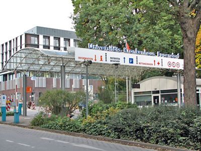  Universitätsklinikum Hamburg-Eppendorf