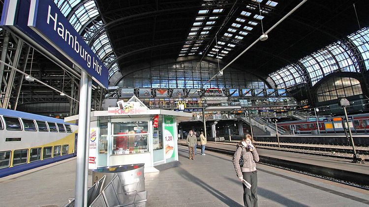  Hauptbahnhof