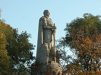  Bismarck-Denkmal