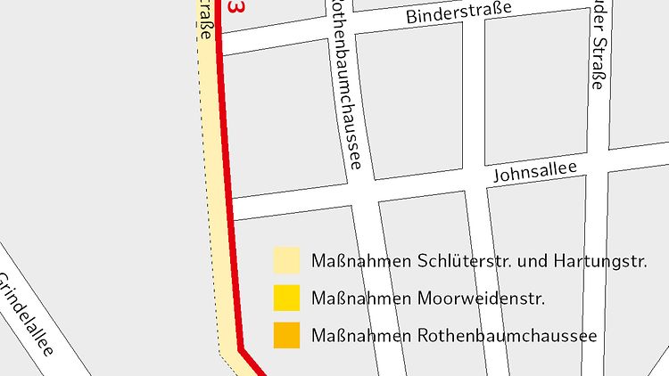 Plan Schlüterstraße