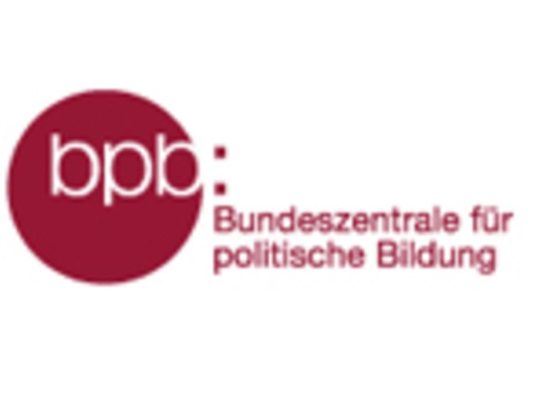  Logo Bundeszentrale für politische Bildung