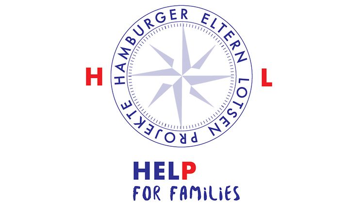  Logo Hamburger Elternlotsen-Projekte - Help for families