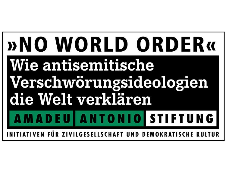  Logo - No World Order