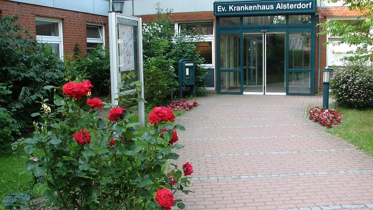  Evangelisches Krankenhaus Alsterdorf