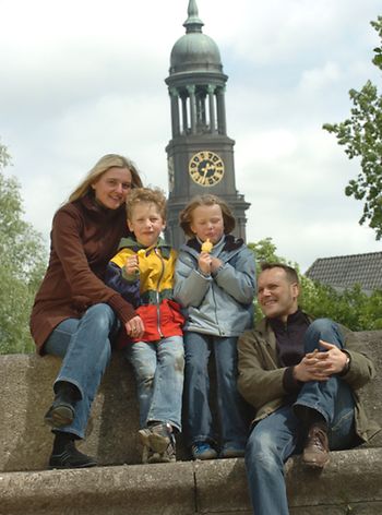 Familie - Zeit für Kinder (Foto: Jürgens)