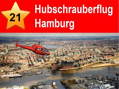  Hubschrauber Hamburg