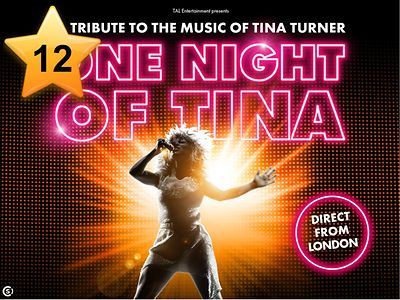  One Night of Tina
